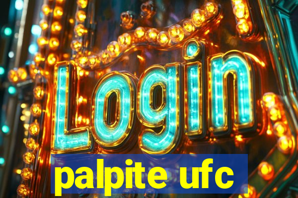 palpite ufc